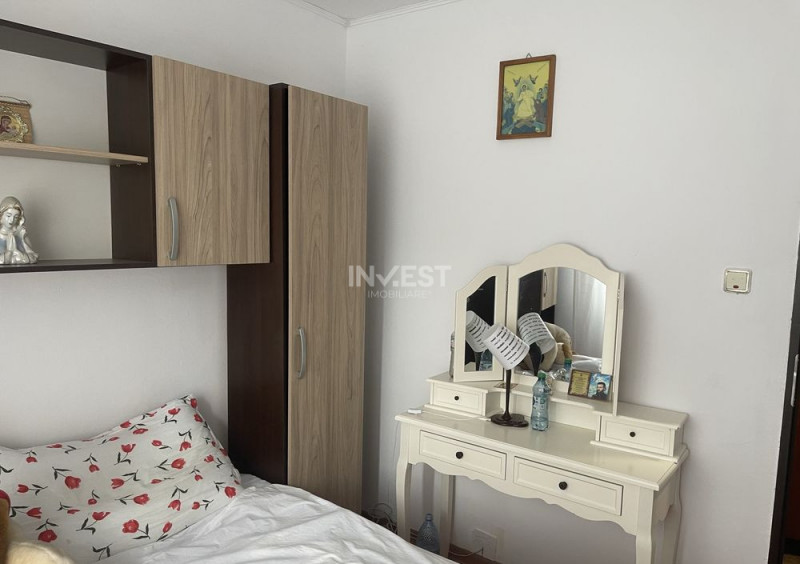 Apartament de 3 camere-etaj 3-Zimbru