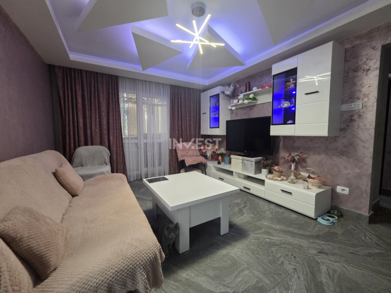 Apartament 3 camere-Zimbru