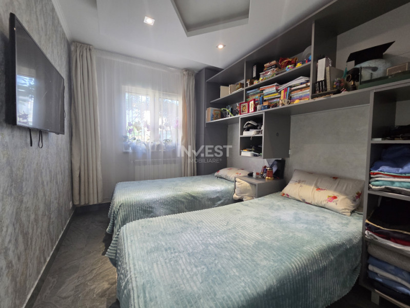 Apartament 3 camere-Zimbru