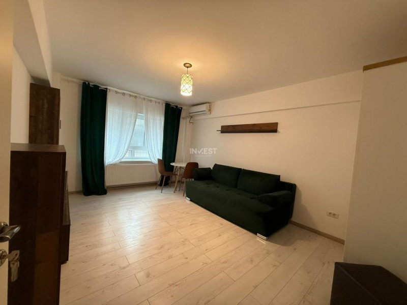 Apartament cu o cameră Atrium Gardens Popas Păcurari-Iași