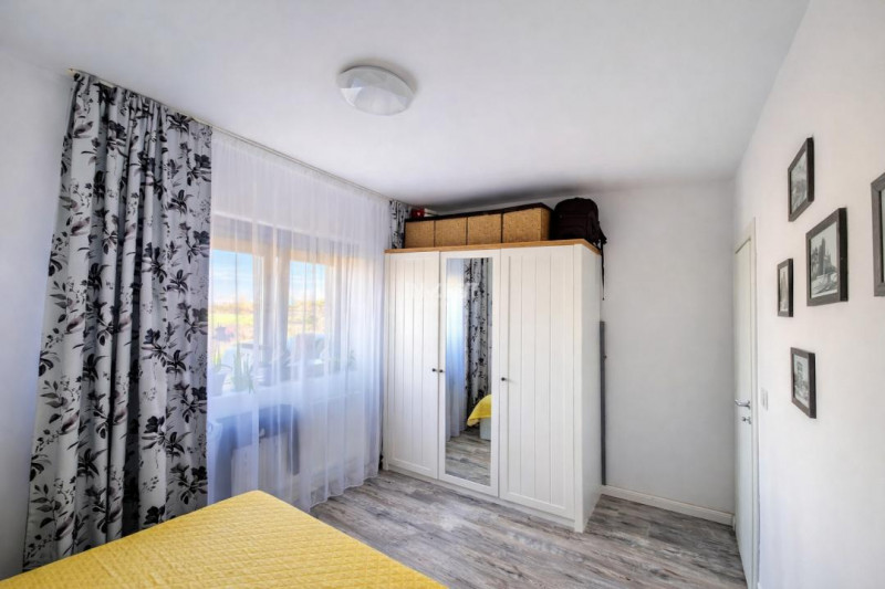 Apartament 2 camere semidecomandat în bloc nou - parcare inclusă - Bucium, Iasi