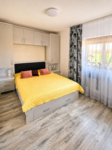 Apartament 2 camere semidecomandat în bloc nou - parcare inclusă - Bucium, Iasi