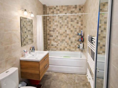 Apartament 2 camere semidecomandat în bloc nou - parcare inclusă - Bucium, Iasi
