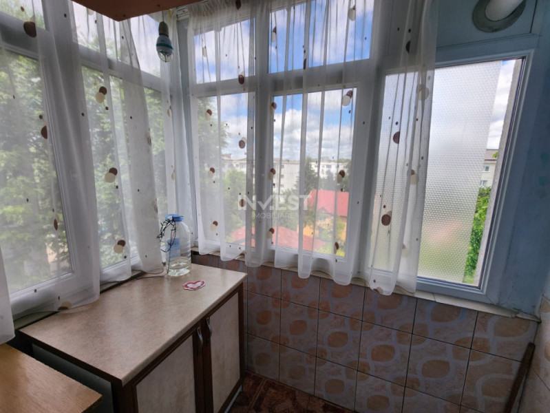 APARTAMENT CU 2 CAMERE,DECOMANDAT , LIDL NICOLINA