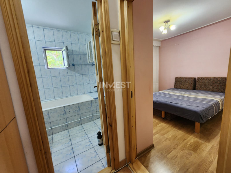 APARTAMENT CU 2 CAMERE,DECOMANDAT , LIDL NICOLINA