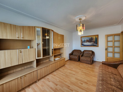 APARTAMENT CU 2 CAMERE,DECOMANDAT , LIDL NICOLINA