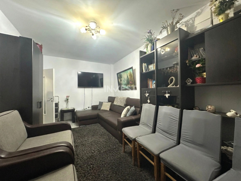 DECOMANDAT 2 CAMERE POPAS PACURARI, IASI