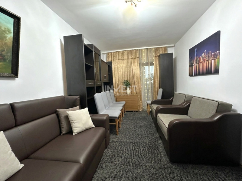 DECOMANDAT 2 CAMERE POPAS PACURARI, IASI