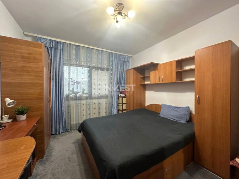 DECOMANDAT 2 CAMERE POPAS PACURARI, IASI