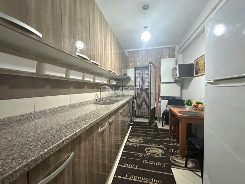 DECOMANDAT 2 CAMERE POPAS PACURARI, IASI