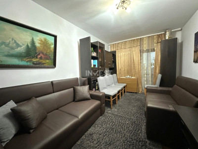 DECOMANDAT 2 CAMERE POPAS PACURARI, IASI