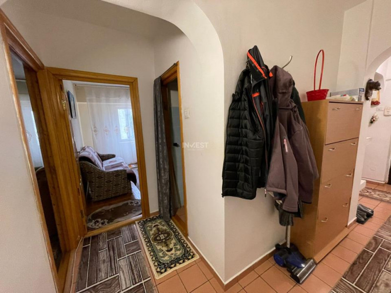 Apartament de vanzare cu 3 camere, 2 băi zona Pacurari- Unicredit, Iasi