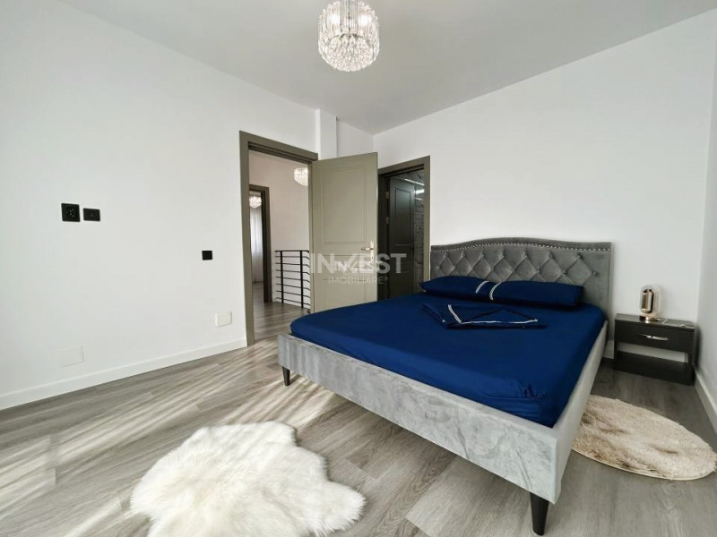 Casă individuală cu 5 camere - Bucium, Iași