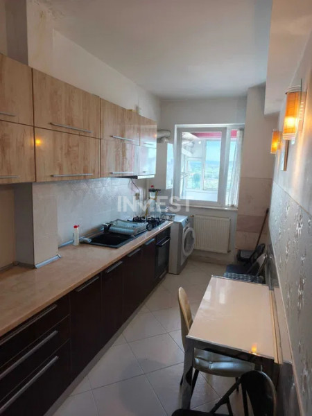 APARTAMENT CU 2 CAMERE ,BLOC NOU, 58 MP, NICOLINA-CLOPOTARI
