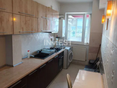 APARTAMENT CU 2 CAMERE ,BLOC NOU, 58 MP, NICOLINA-CLOPOTARI