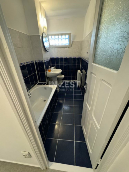 Apartament 2 camere-50 mp-Podu Ros-Primaverii