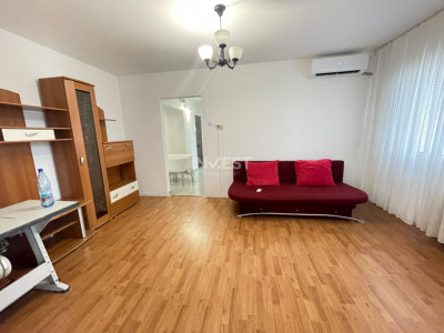 Apartament 2 camere-50 mp-Podu Ros-Primaverii