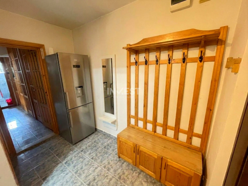 Apartament 3 camere decomandat-Tomesti-71 mp-bloc reabilitat