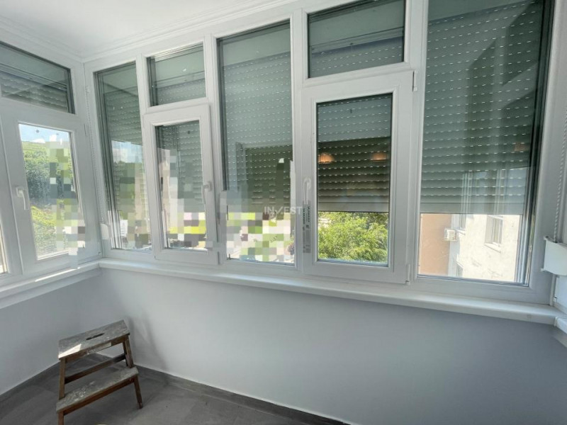Apartament 3 camere decomandat-Tomesti-71 mp-bloc reabilitat