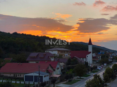 Apartament 3 camere decomandat-Tomesti-71 mp-bloc reabilitat
