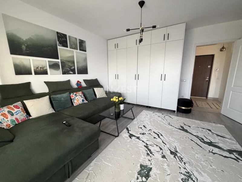 Apartament 2 camere-Bloc nou-Tatarasi