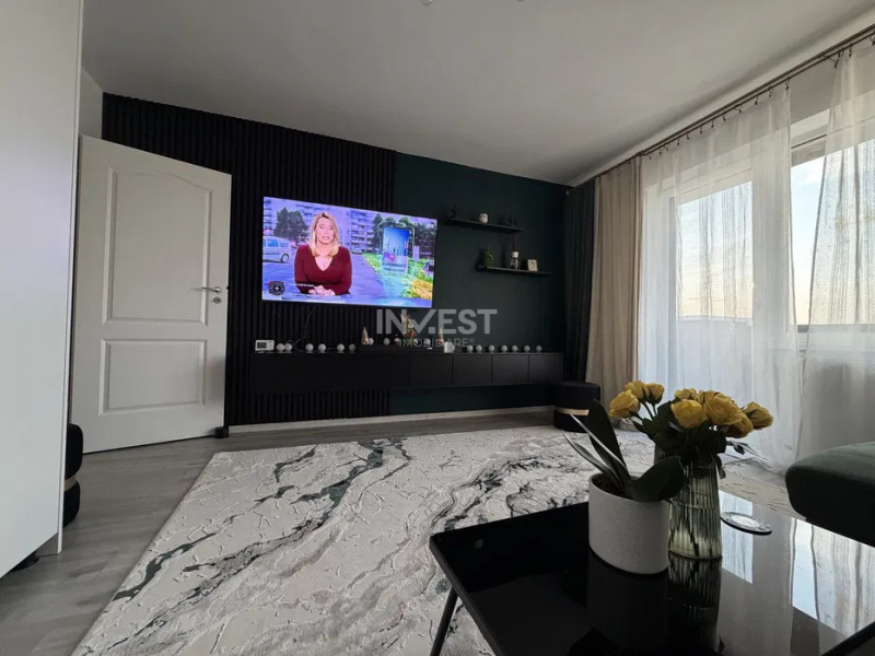 Apartament 2 camere-Bloc nou-Tatarasi