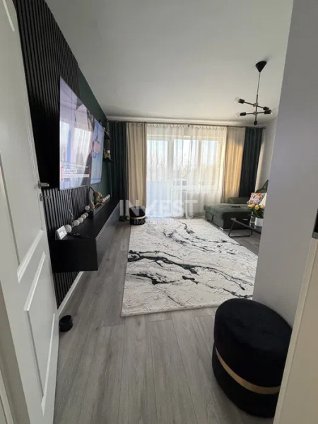 Apartament 2 camere-Bloc nou-Tatarasi