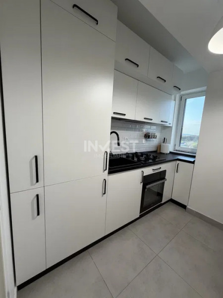 Apartament 2 camere-Bloc nou-Tatarasi