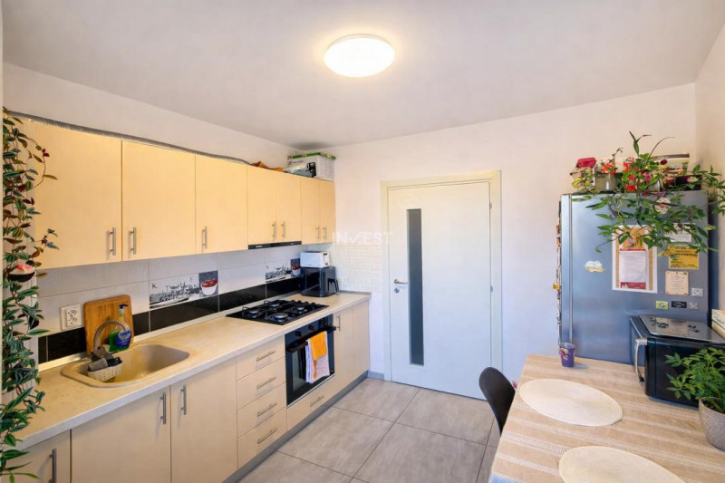 Apartament 2 camere semidecomandat în bloc nou - parcare inclusă - Bucium, Iasi