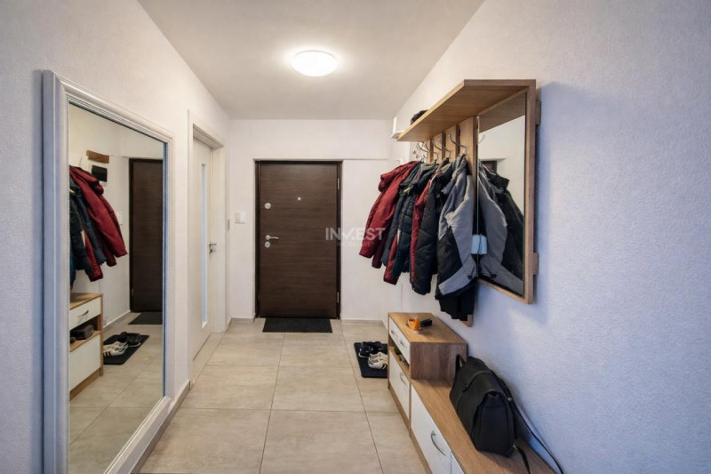 Apartament 2 camere semidecomandat în bloc nou - parcare inclusă - Bucium, Iasi