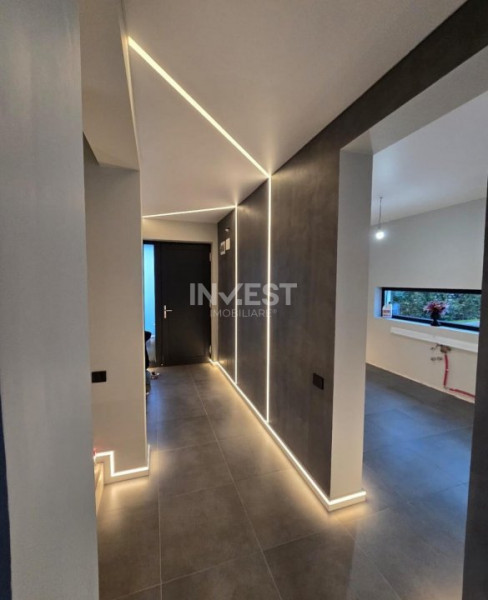 Casă individuală finalizată cu 4 camere în zona Bucium - comision 0%