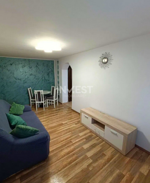 Apartament 2 camere-Podu Ros-bloc fara risc