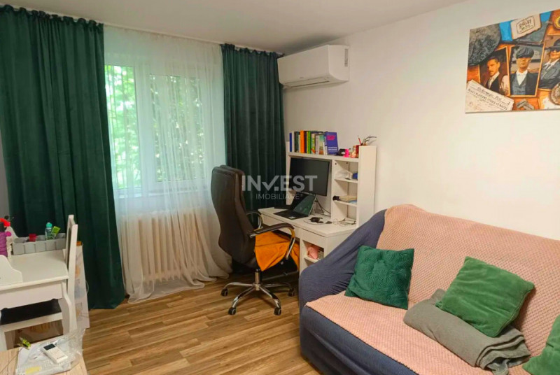 Apartament 2 camere-Podu Ros-bloc fara risc