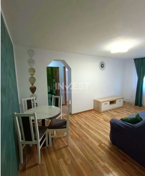Apartament 2 camere-Podu Ros-bloc fara risc