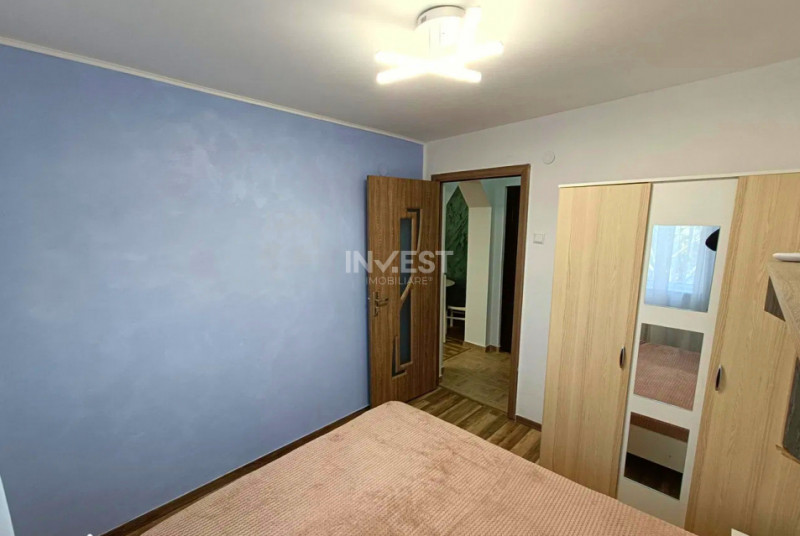 Apartament 2 camere-Podu Ros-bloc fara risc