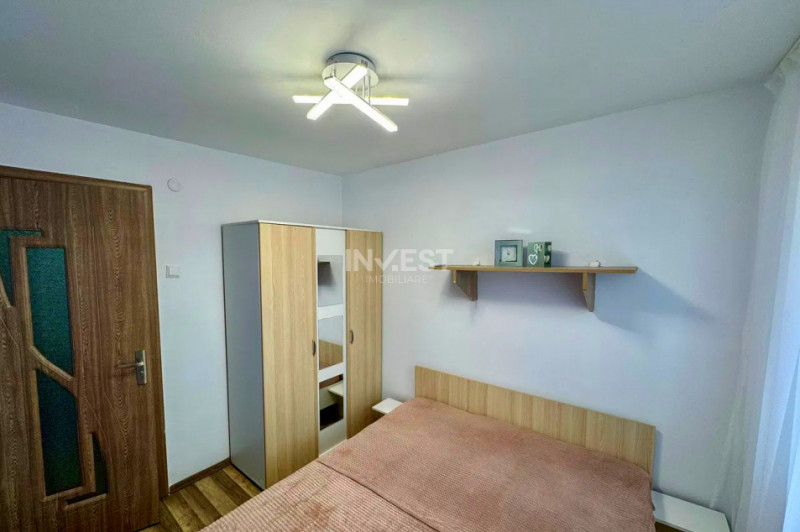 Apartament 2 camere-Podu Ros-bloc fara risc