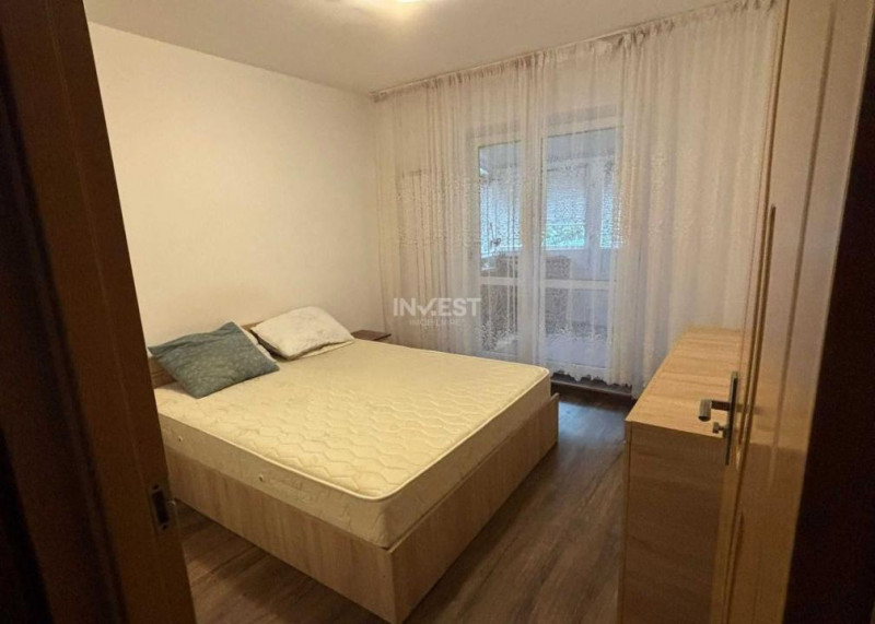 Vand apartament 2 camere SD parter.