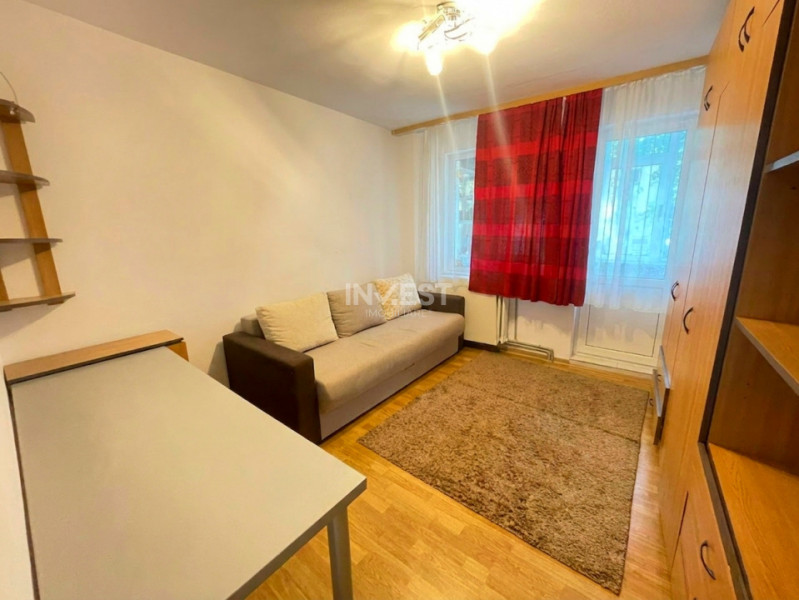 Apartament 2 camere-Podu Ros-Cantemir-etaj 1