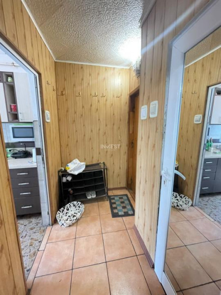 Apartament 2 camere-Podu Ros-Cantemir-etaj 1