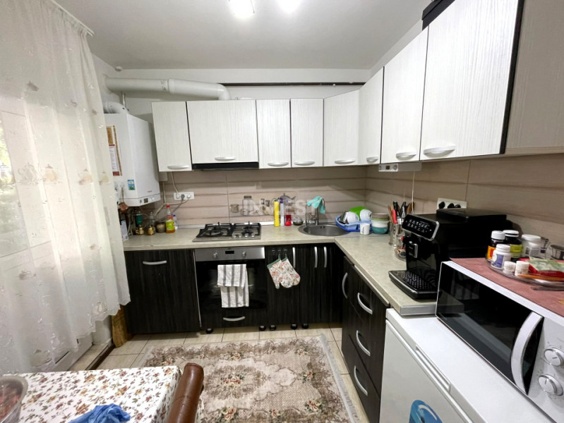 Apartament 3 Camere, 2 bai, Frumoasa, Iași | Complet Mobilat, Parcare și Boxa 