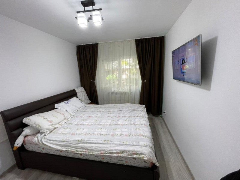 Apartament 3 Camere, 2 bai, Frumoasa, Iași | Complet Mobilat, Parcare și Boxa 