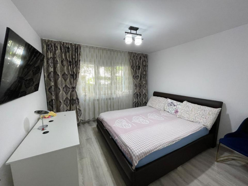Apartament 3 Camere, 2 bai, Frumoasa, Iași | Complet Mobilat, Parcare și Boxa 