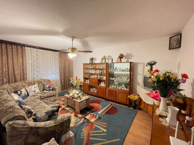 Apartament 3 Camere, 2 bai, Frumoasa - Manastirea Frumoasa, Iasi