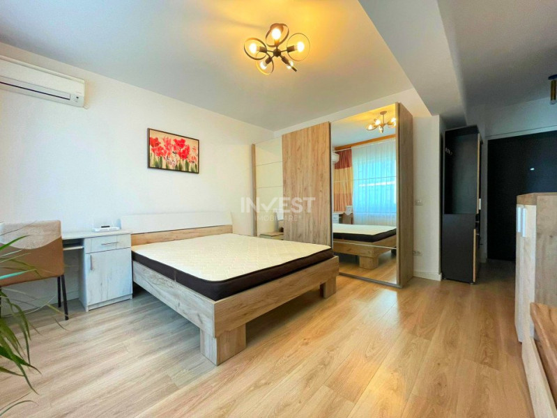 Apartament 1 camera-etaj intermediar-loc de parcare inclus-Tudor Vladimirescu