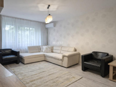 Apartament 3 camere decomandat – Nicolina 2 - 76,29 mp - renovat