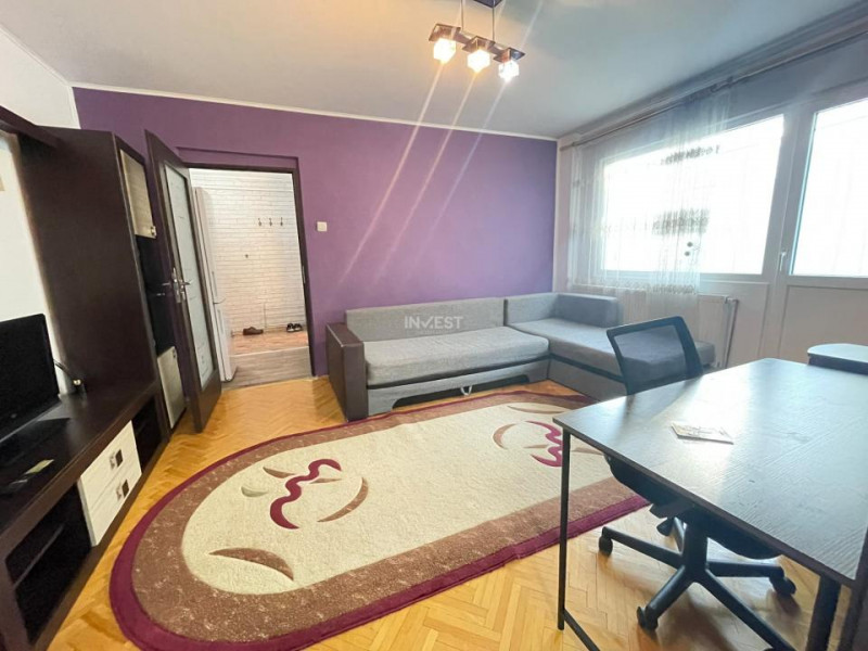 Apartament 2 camere-Podu Ros-Cantemir-etaj 2