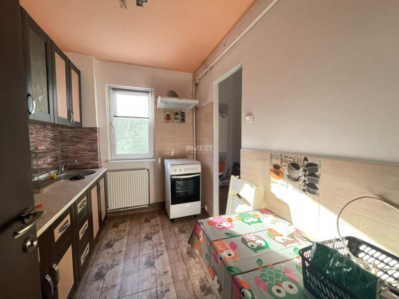 Apartament 2 camere-Podu Ros-Cantemir-etaj 2