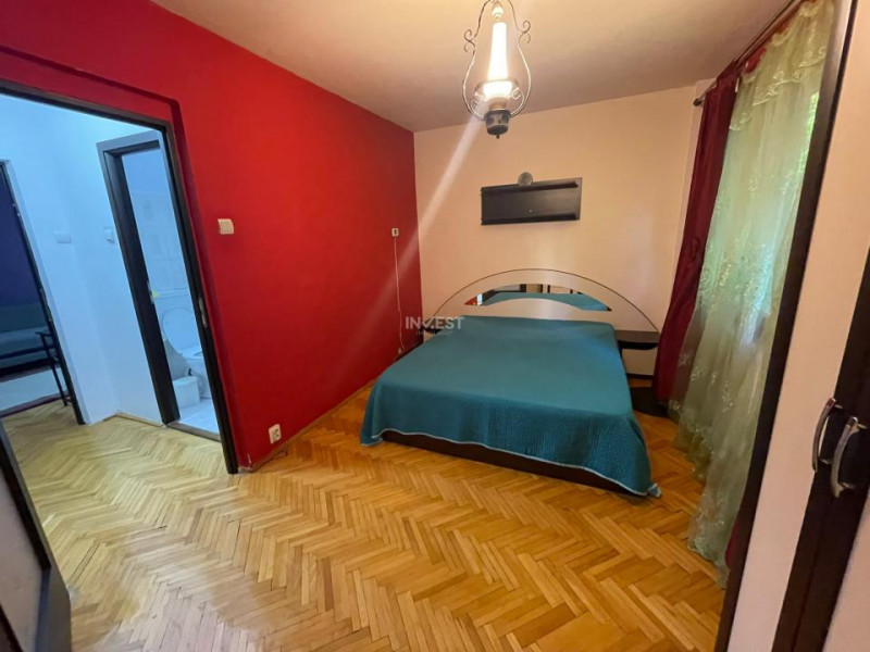 Apartament 2 camere-Podu Ros-Cantemir-etaj 2