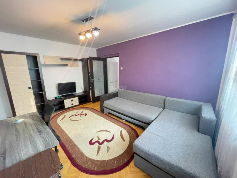 Apartament 2 camere-Podu Ros-Cantemir-etaj 2