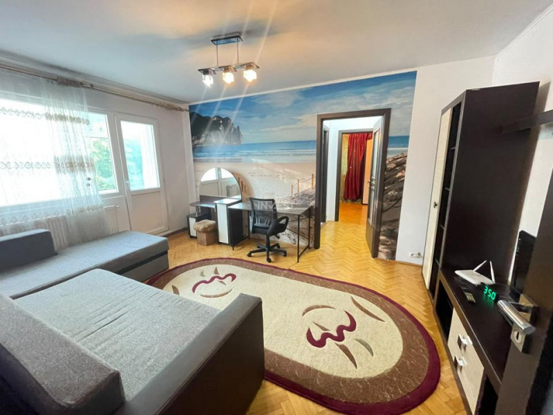 Apartament 2 camere-Podu Ros-Cantemir-etaj 2